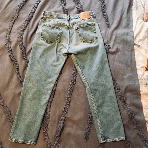 Levi's Other - Vintage 501 Levi Jeans